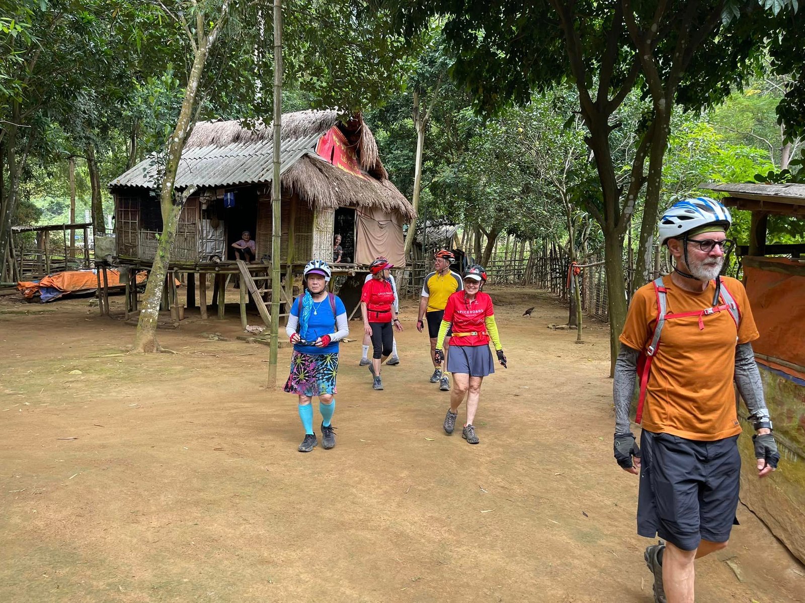 Vietnam Cycling Tour of the Red River Delta 4 Days